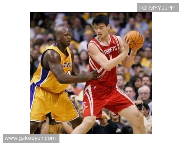 名记姚明因伤未能成功接过奥尼尔火炬 不希望恩比德成为下一个他