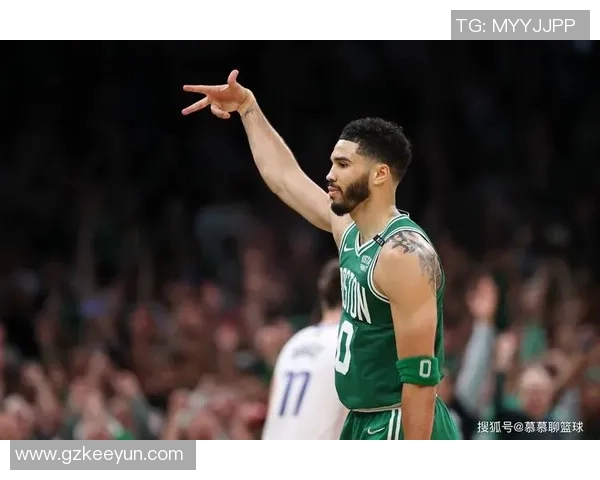 塔图姆：以球队至上 对冠军渴望