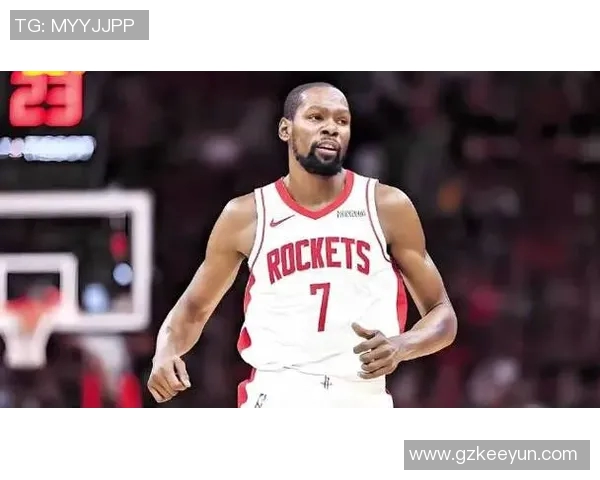 末节命中率100%!杜兰特看似平庸但已超出火箭的预期! 末节命中率100%!杜兰特看似平庸但已超出火箭的预期!