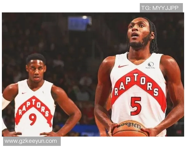 双枪发威！猛龙巴雷特&巴恩斯合中7记三分砍下46分