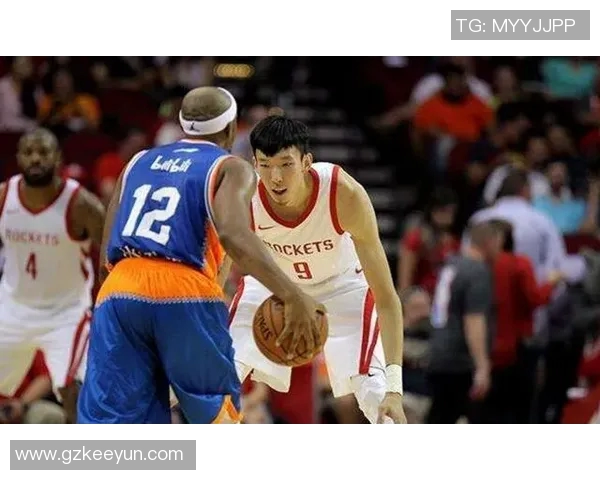 14年了！中国球员上一次在NBA首发出场，还是10-11赛季的易建联