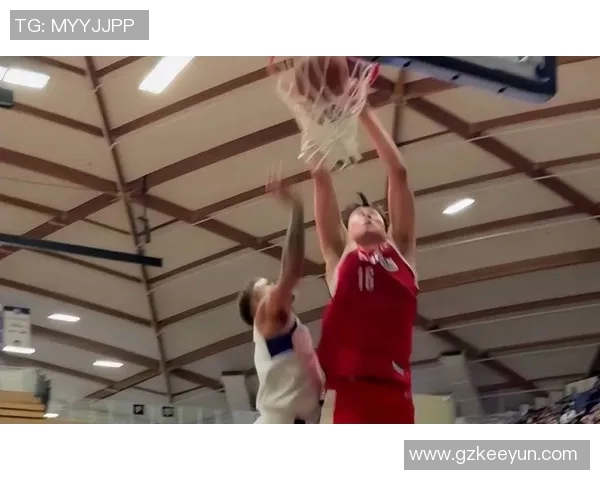 今天砍18分10板4助！混音主帅赛后盛赞杨瀚森：他的防守&组织很棒